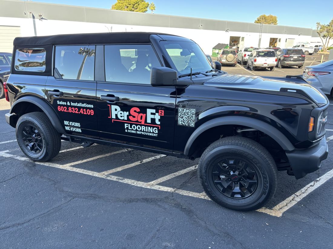 Fleet lettering