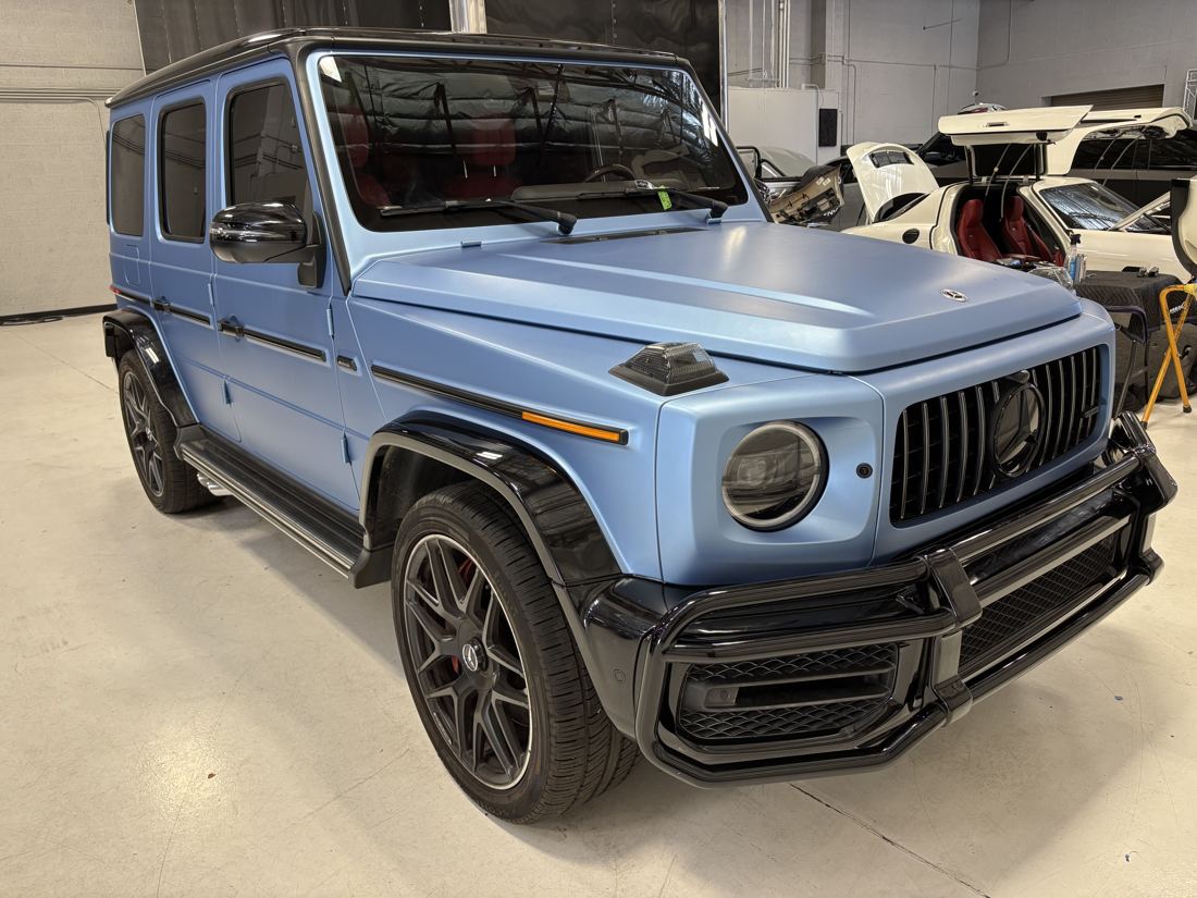 Full and partial wraps
